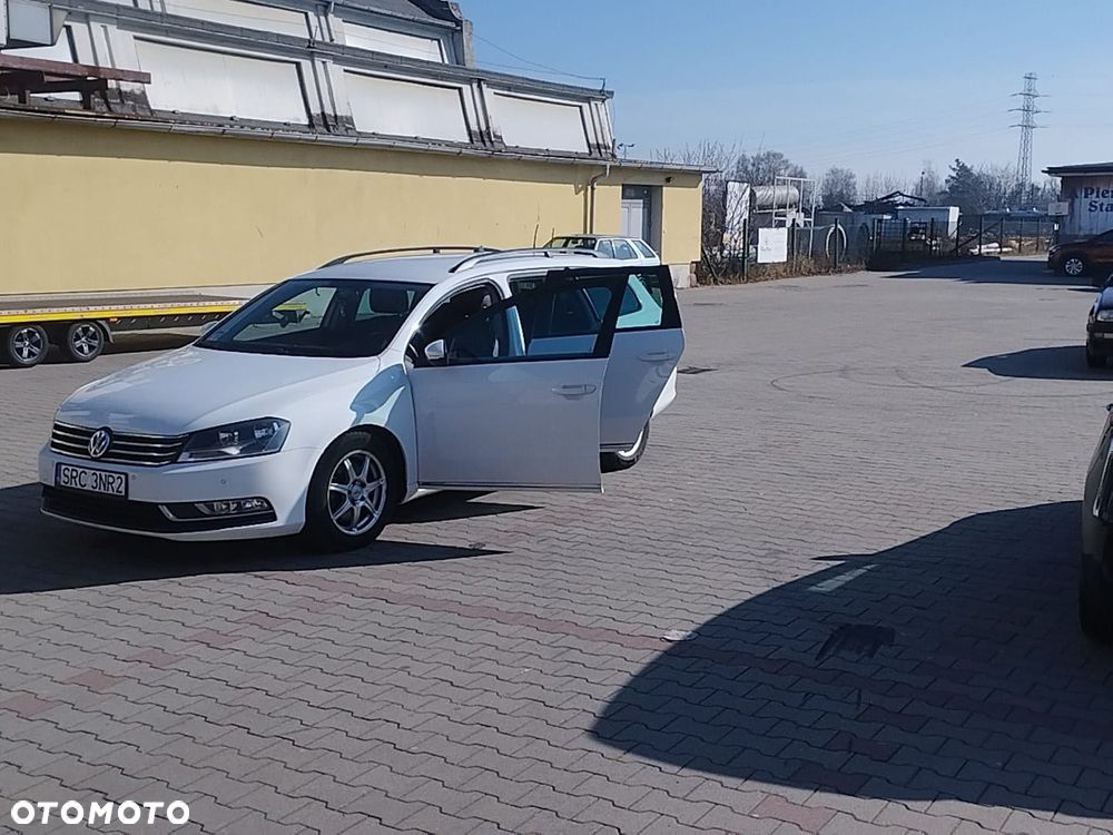 Volkswagen Passat Variant 1.8 TSI Comfortline - 6