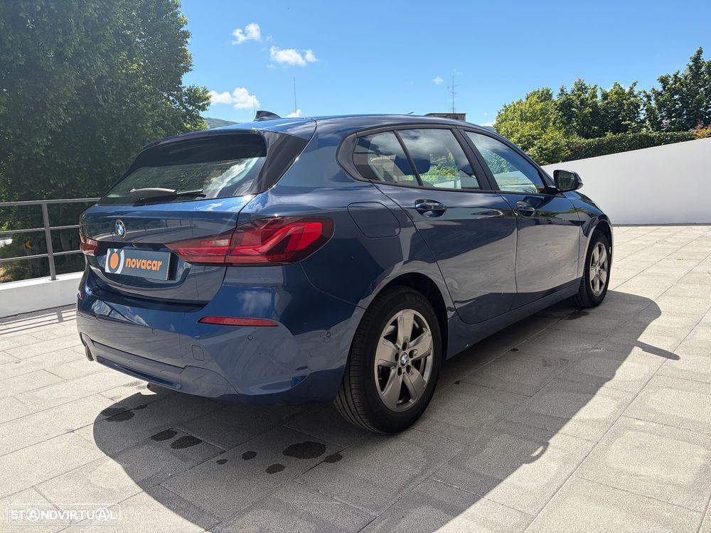 BMW 116 d Advantage - 7