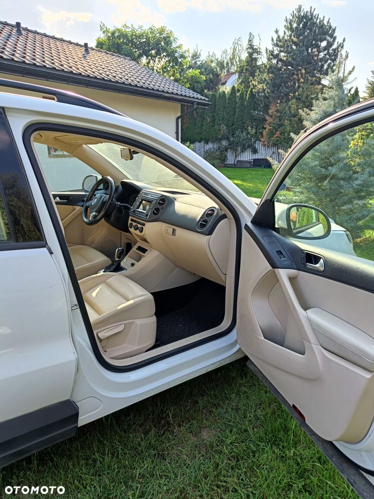 Volkswagen Tiguan - 13