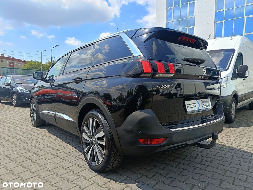 Peugeot 5008 1.6 PureTech Allure S&S EAT8 - 4