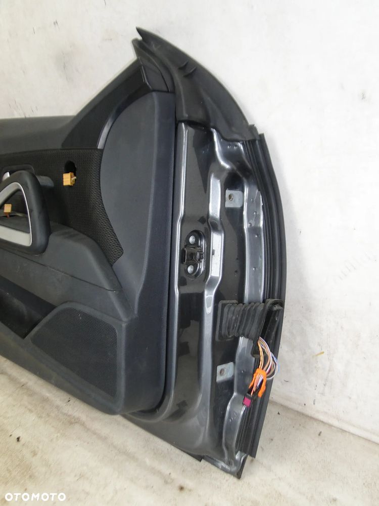 VW SCIROCCO III LIFT DRZWI LEWE LR7H KOMPLETNE EUROPA - 13