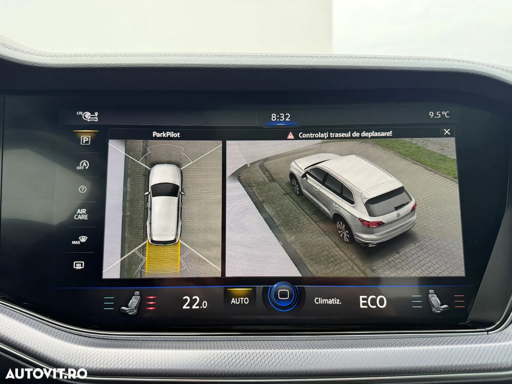 Volkswagen Touareg 3.0 V6 TDI 4Motion DPF Automatik R-Line - 30