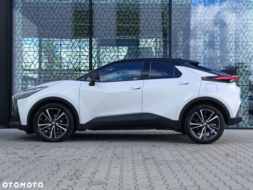 Toyota C-HR 1.8 Hybrid Executive - 3
