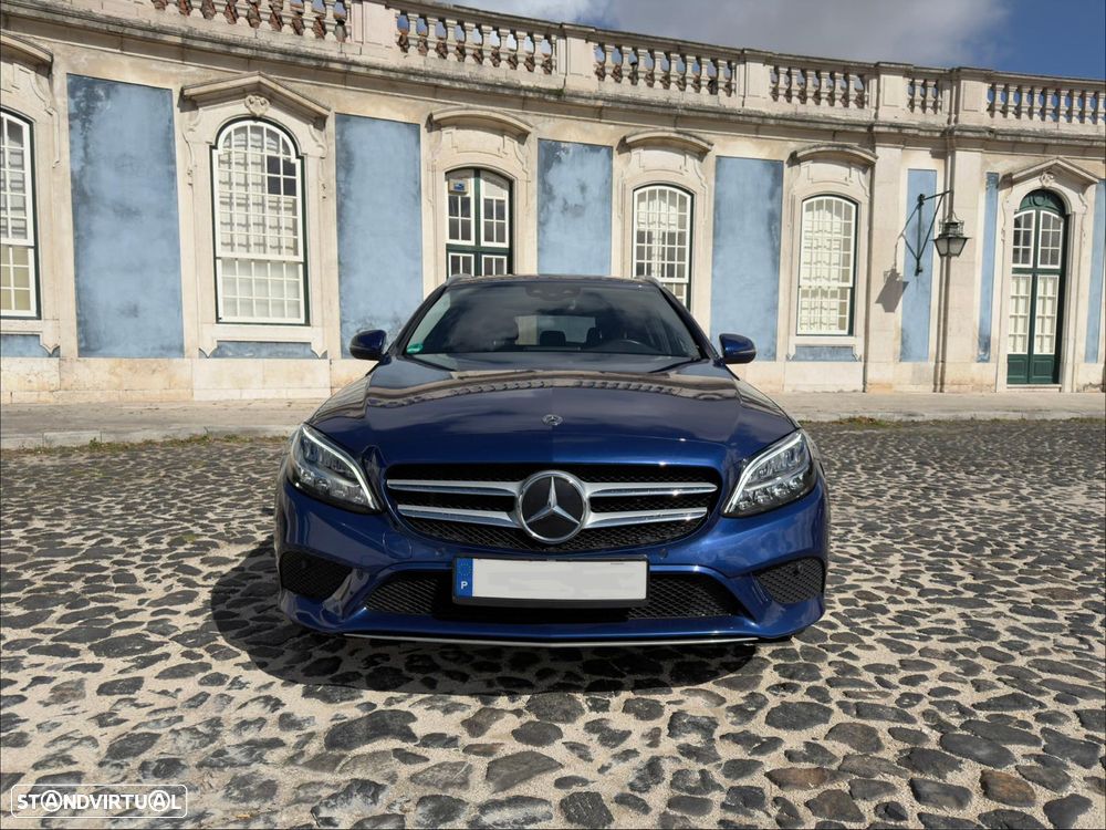 Mercedes-Benz C 300 de T 9G-TRONIC Avantgarde - 2