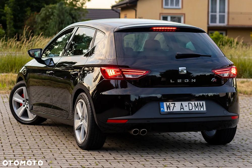 Seat Leon 2.0 TDI DPF FR - 15