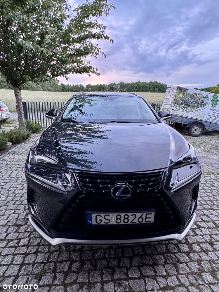 Lexus NX 300 F Impression AWD - 3