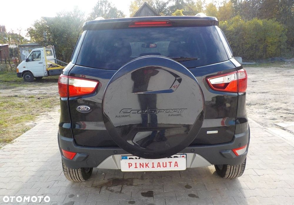 Ford EcoSport - 12