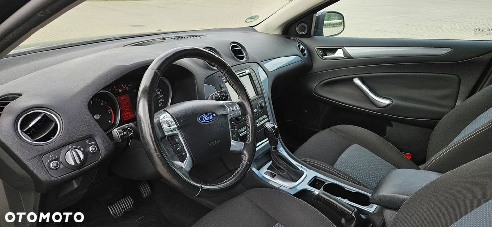 Ford Mondeo 2.0 TDCi Titanium - 6