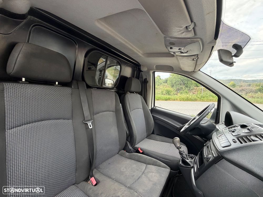 Mercedes-Benz Vito - 9
