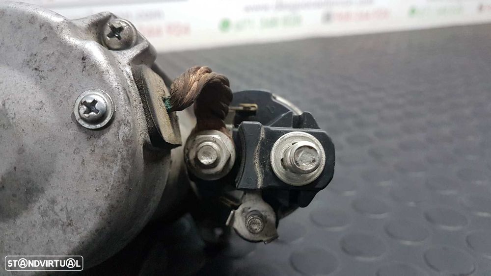 MOTOR DE ARRANQUE MERCEDES CLASE C (W204) BERLINA C 200 CDI (204.007) - 4