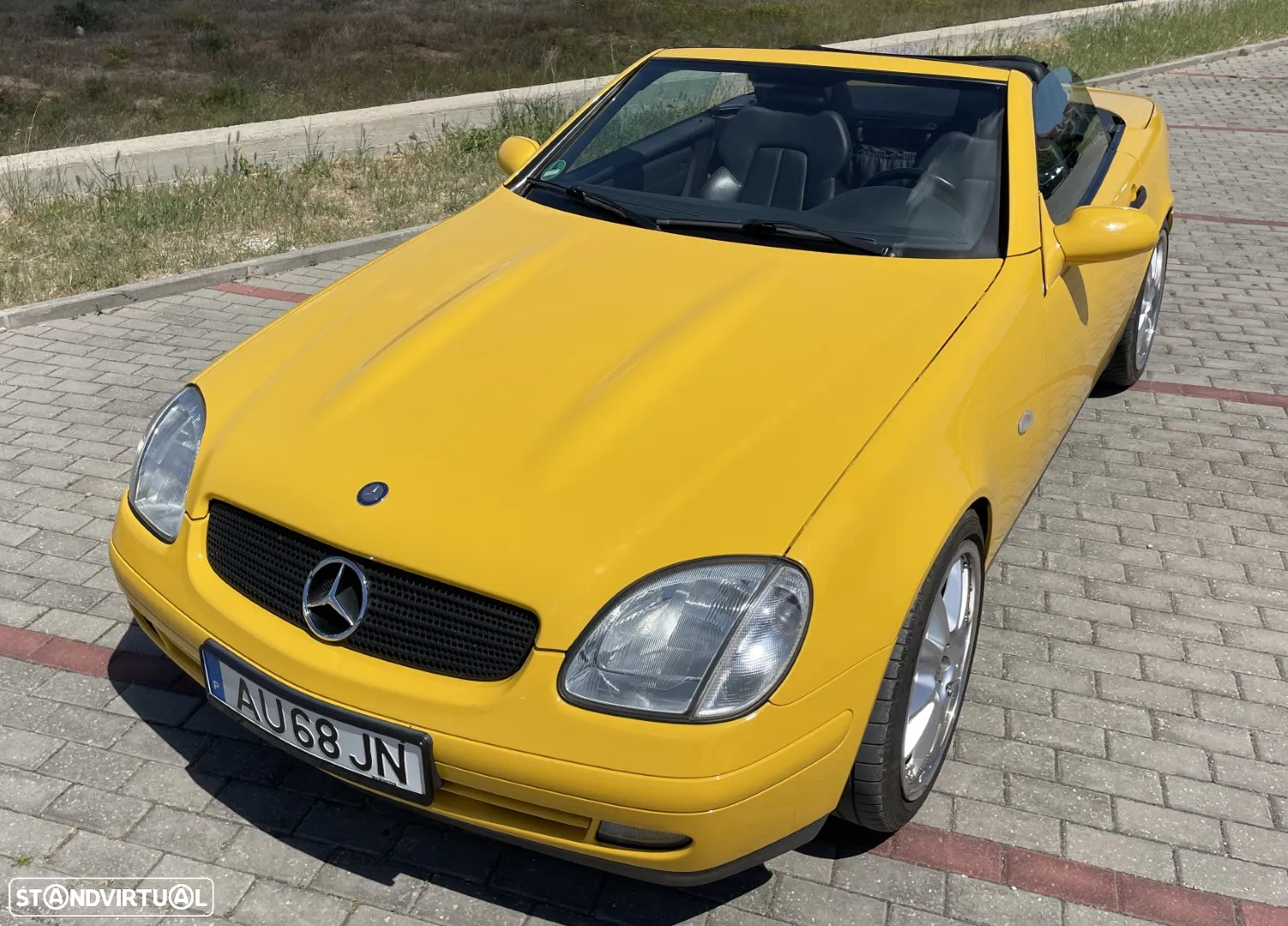 Mercedes-Benz SLK 200 - 25