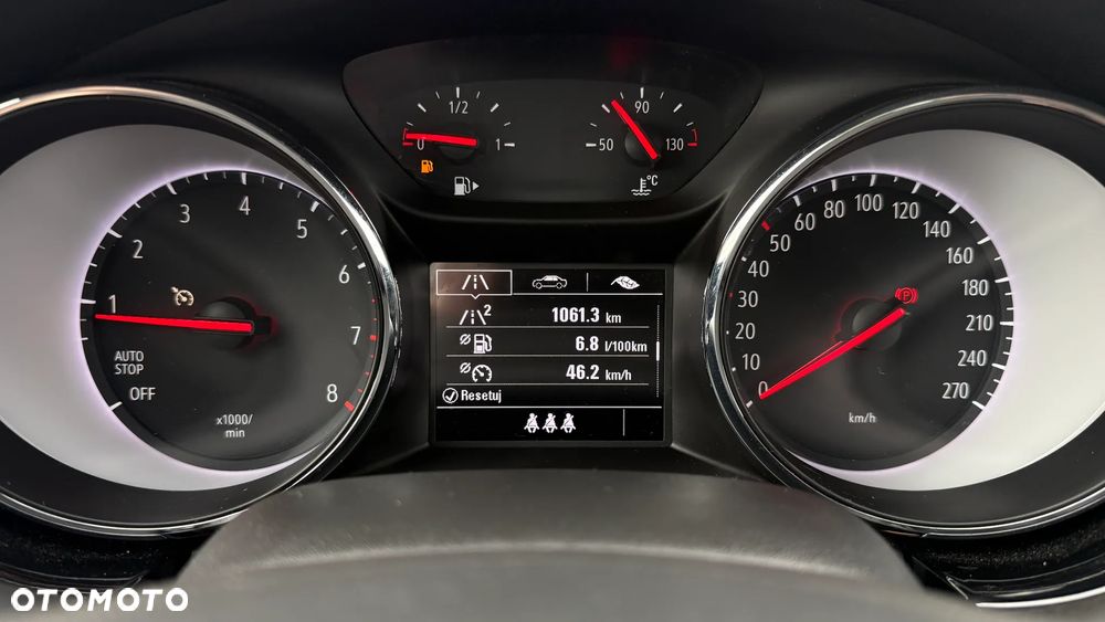 Opel Astra 1.2 T Business Elegance S&S - 23
