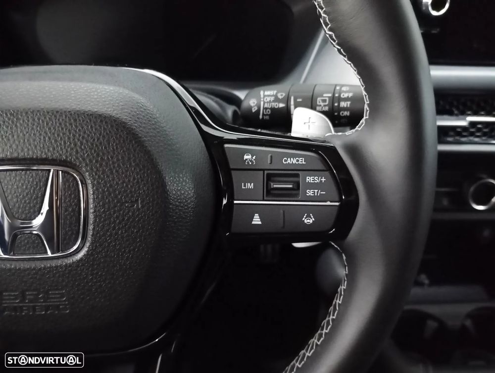 Honda ZR-V 2.0 i-MMD Sport - 16