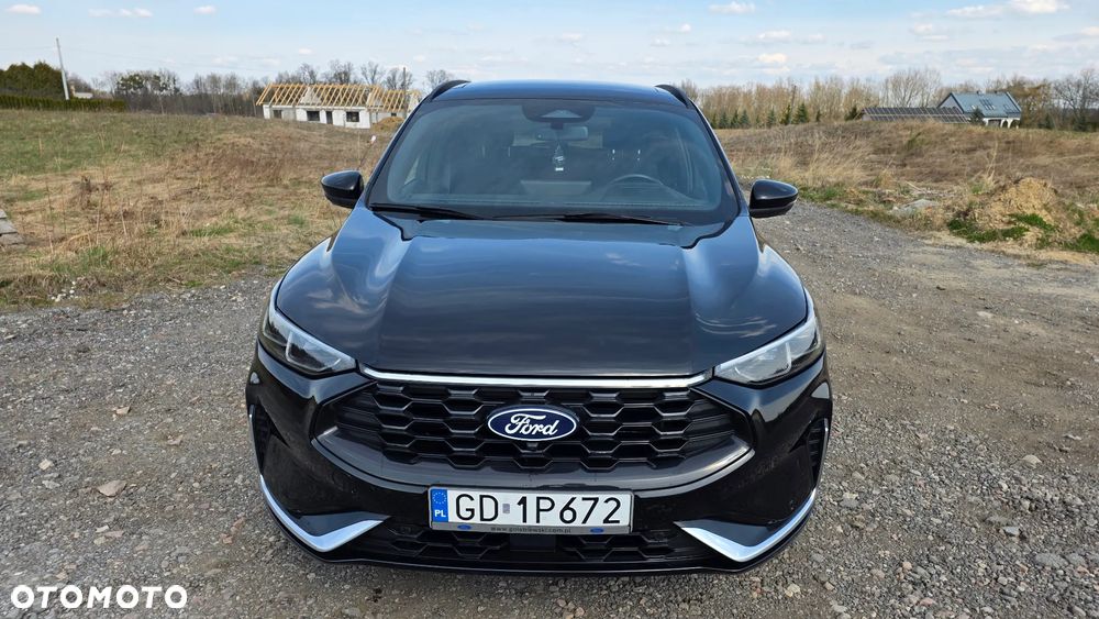 Ford Kuga 2.5P PHEV FWD ST-Line X eCVT - 2