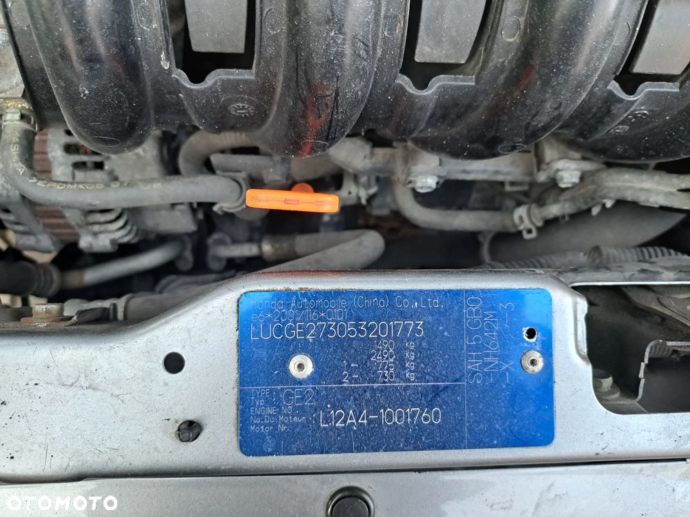 Honda Jazz 1.2 S-X Cool Funky - 11