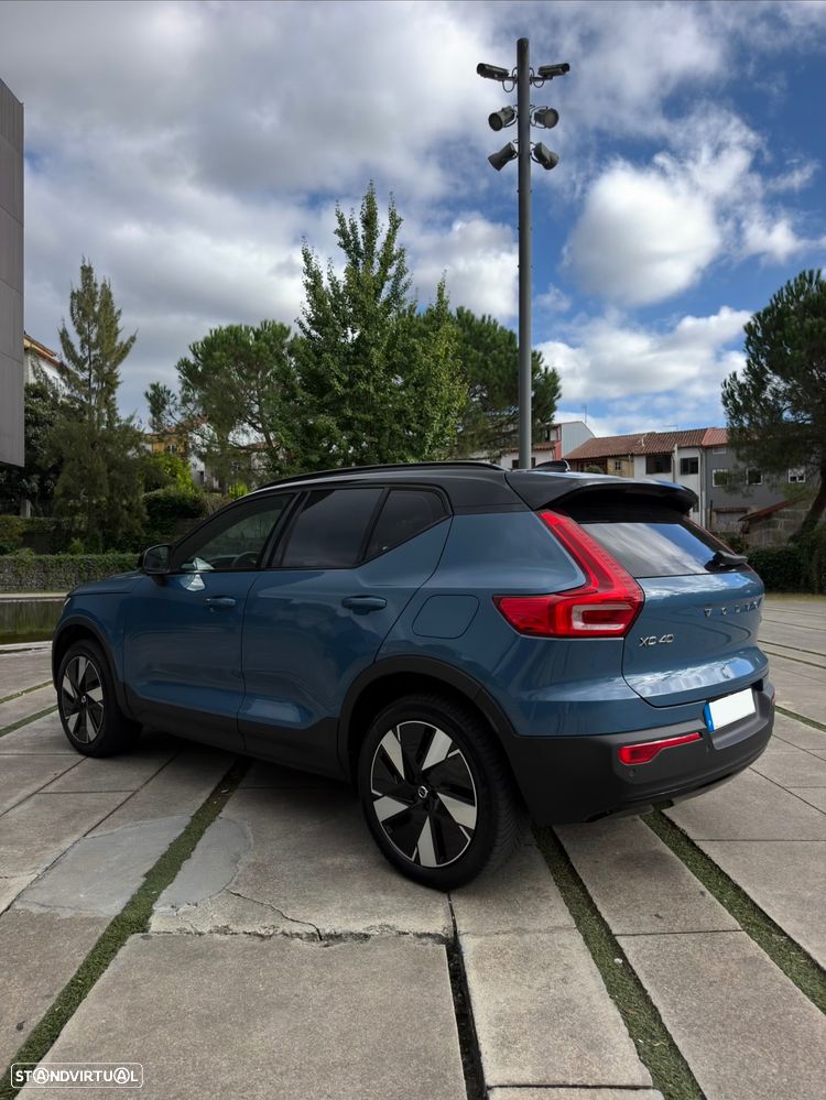 Volvo XC 40 Recharge Extended Range Plus - 15