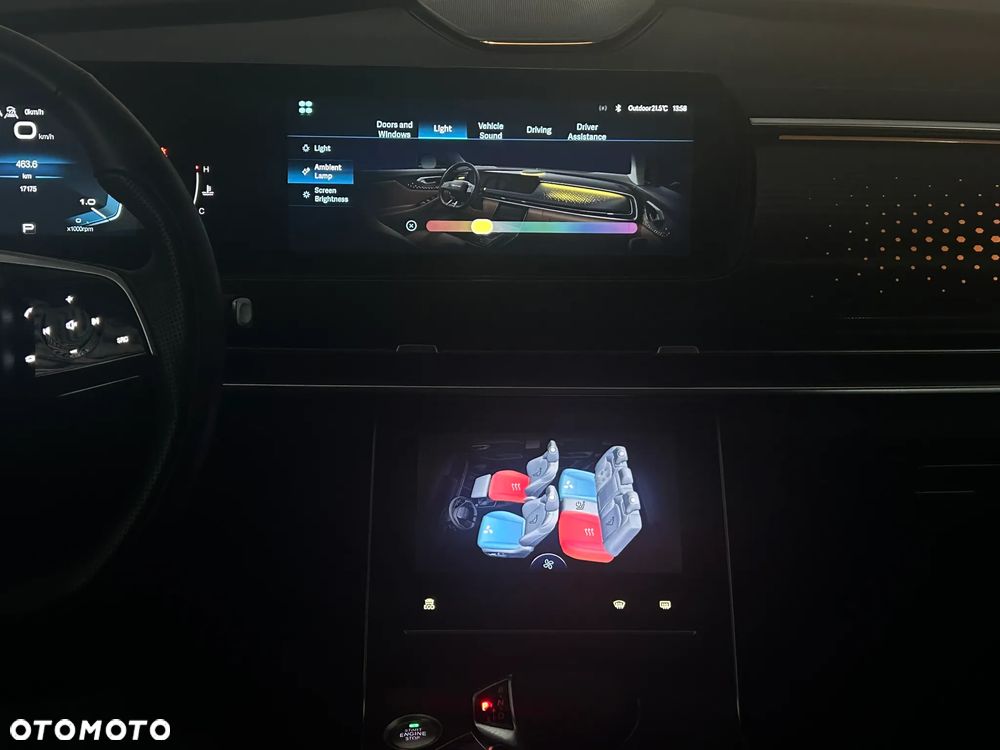 BAIC 7 1.5T Luxury DCT - 12