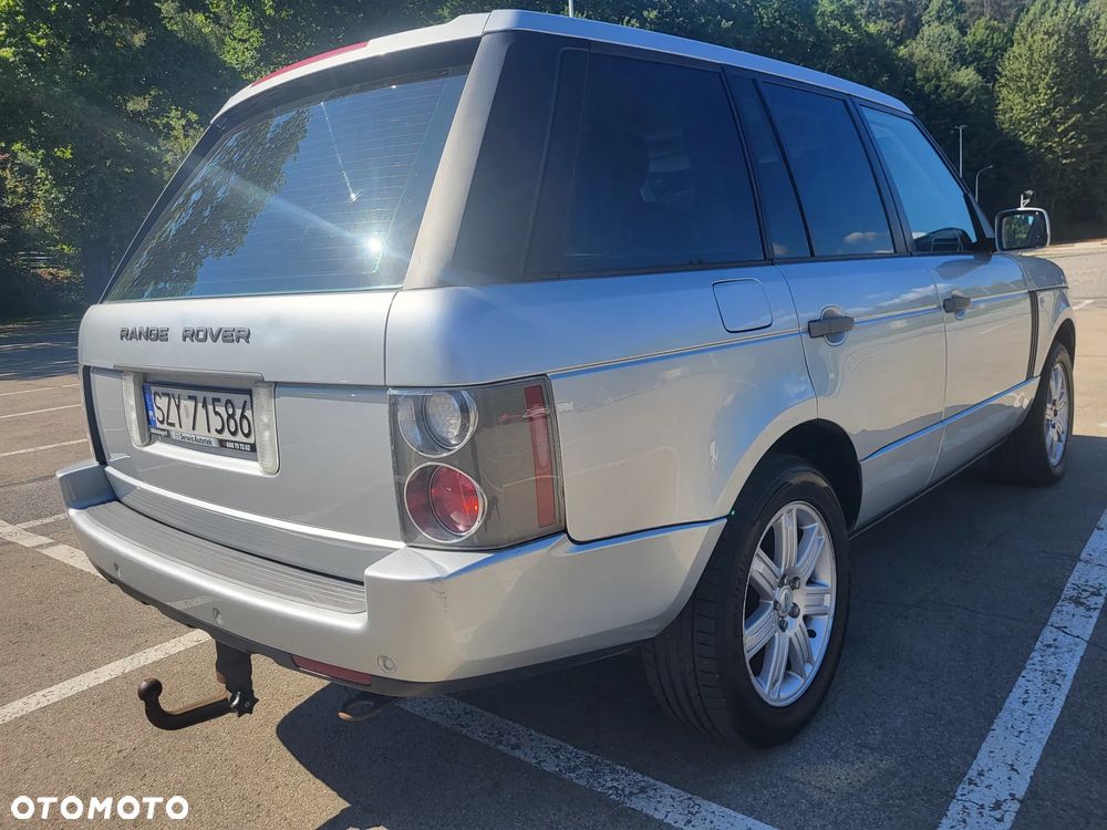 Land Rover Range Rover - 14