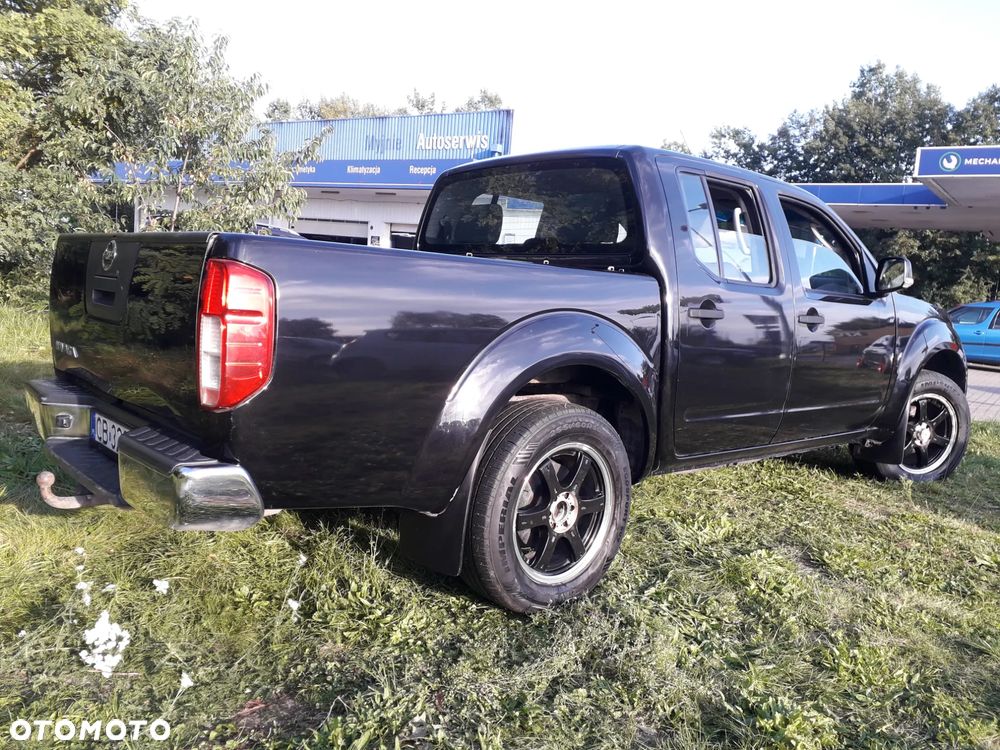 Nissan Navara 2.5 D SE Long - 18