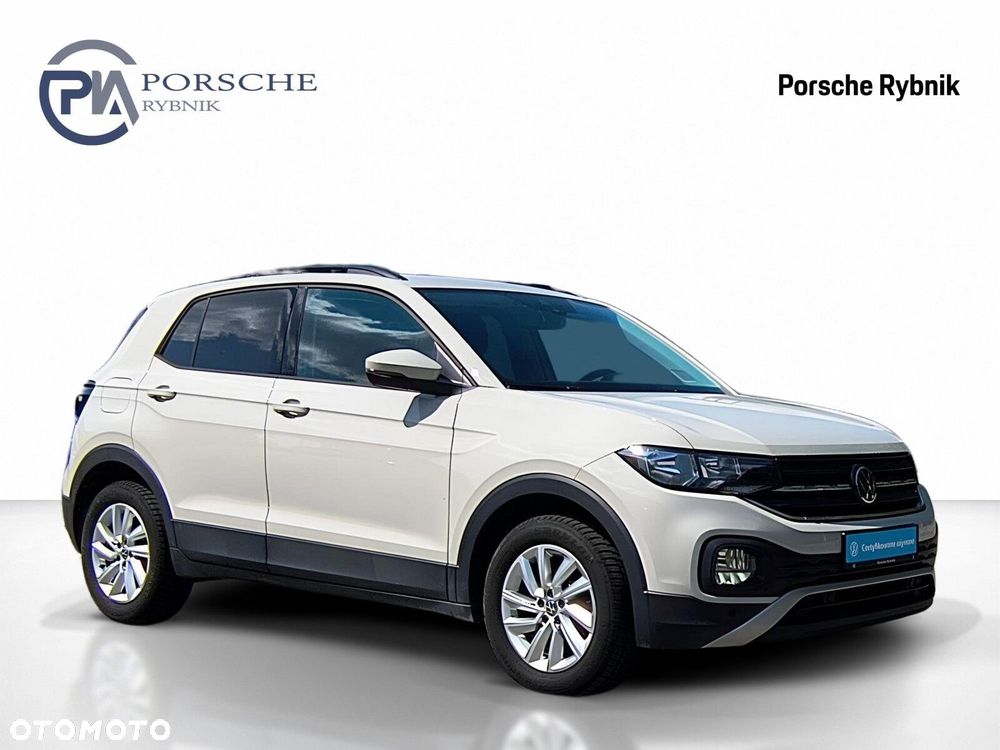 Volkswagen T-Cross - 8