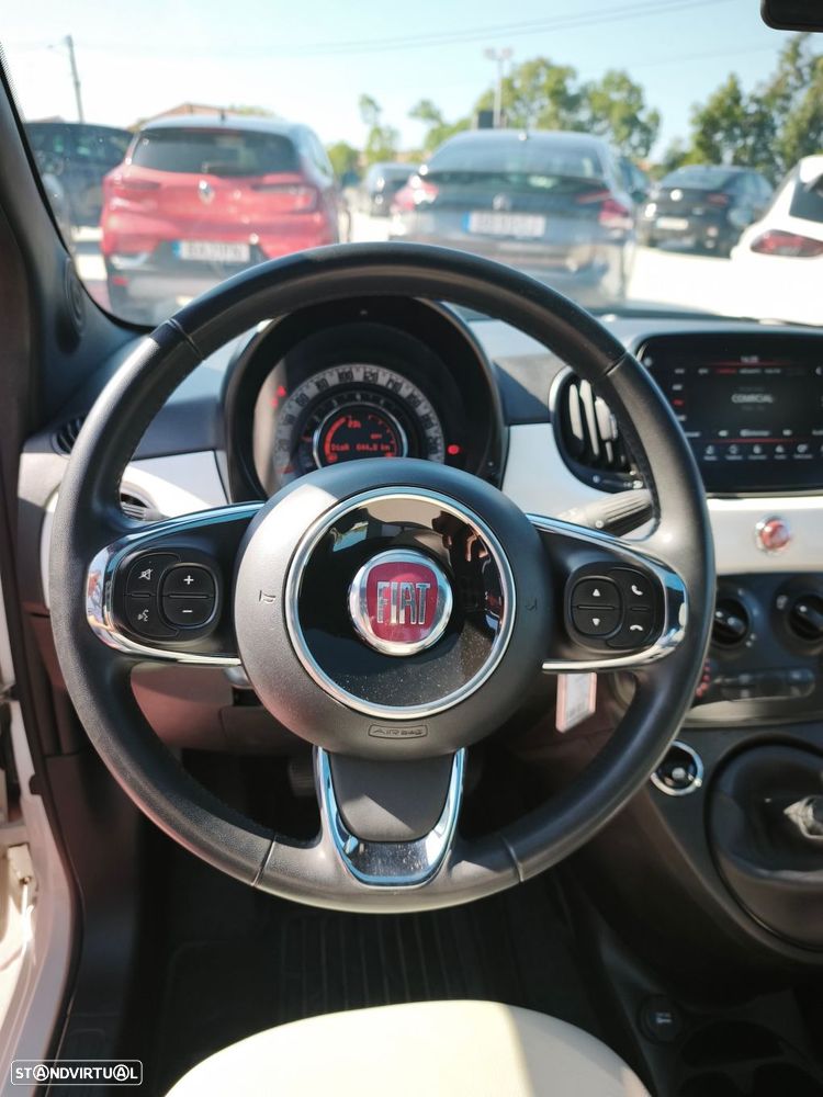 Fiat 500 1.0 Hybrid Dolcevita - 19