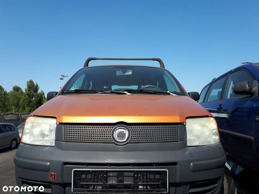 FIAT PANDA 03-06 KLAPKA WLEWU PALIWA 505 - 17