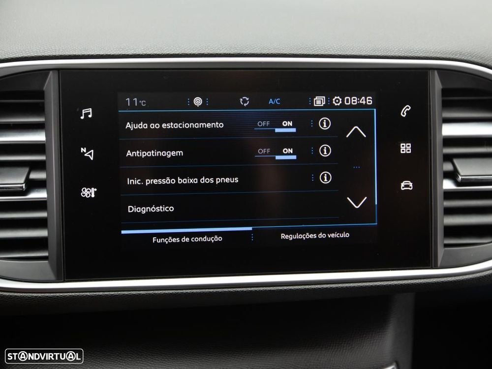 Peugeot 308 1.2 PureTech Style - 20