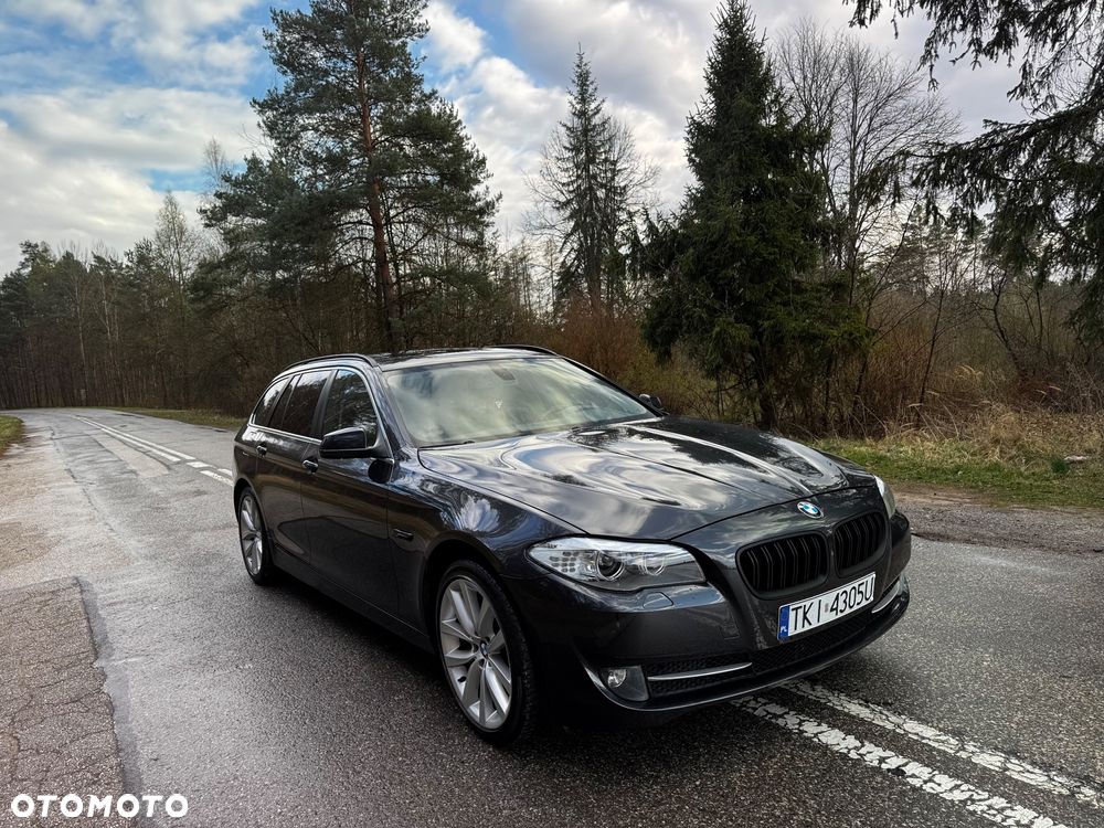BMW Seria 5 535d - 13