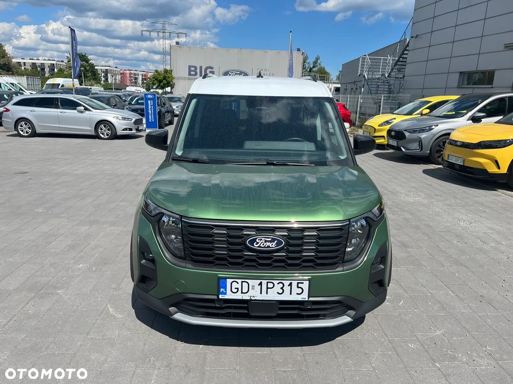 Ford Tourneo Courier 1.0 EcoBoost Active - 2
