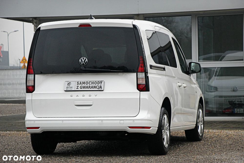 Volkswagen Caddy 2.0 TDI - 9