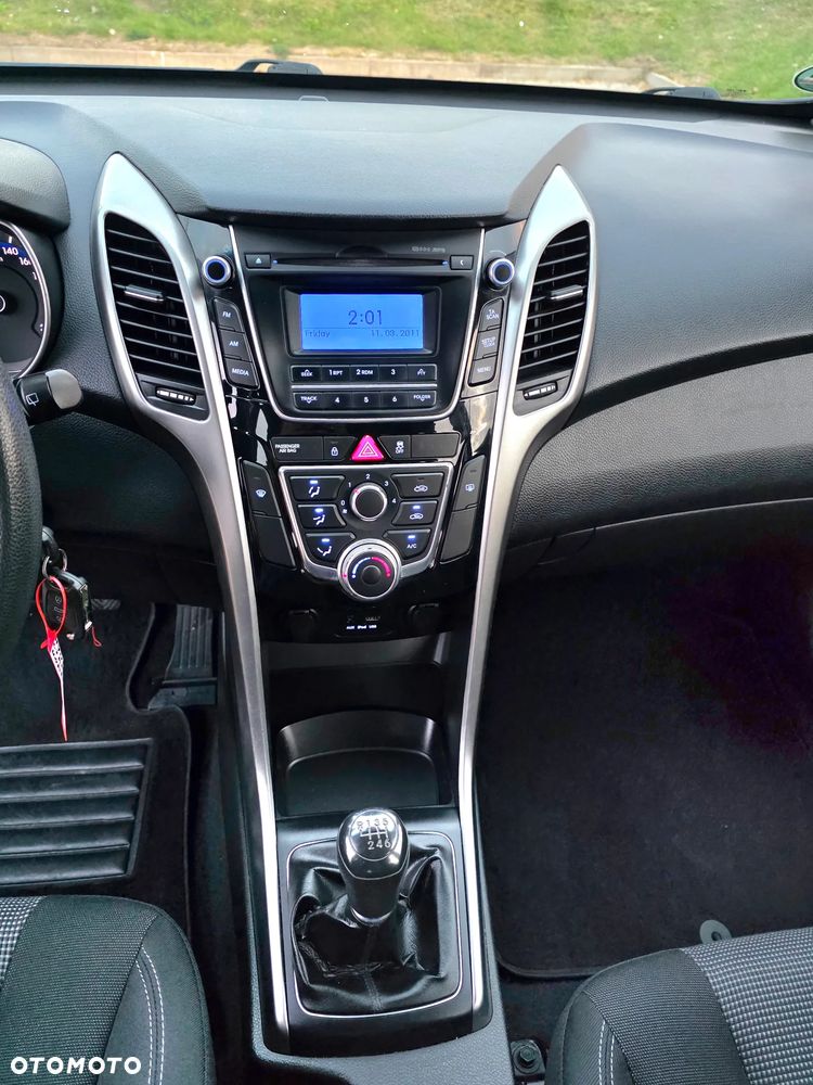 Hyundai i30 2012