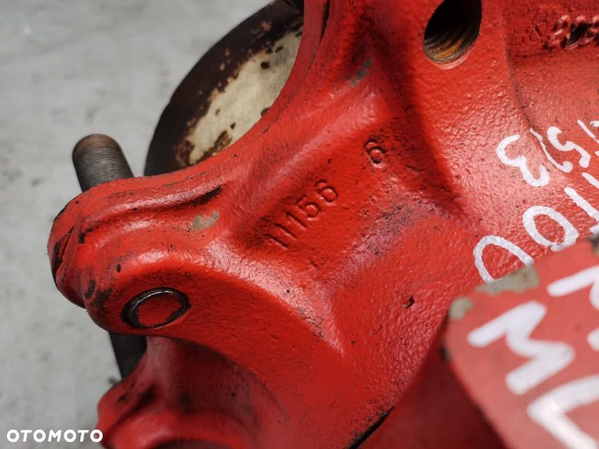 Środek mostu Manitou MLT 523 Carraro 26.16 - 13