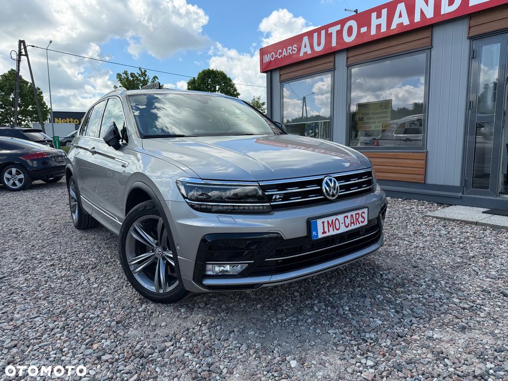 Volkswagen Tiguan 2.0 TSI 4Mot Perfectline R-Style DSG - 2