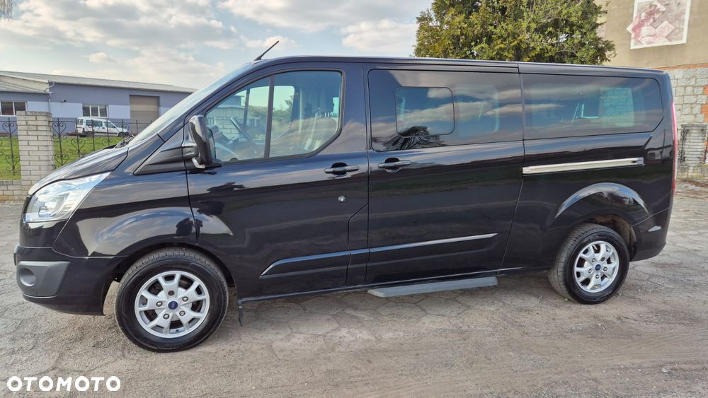Ford Transit Custom 300 L2H1 VA Limited - 29
