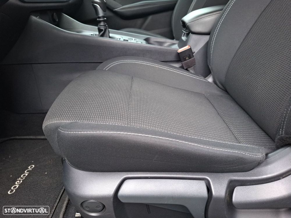 Nissan Qashqai 1.3 DIG-T Acenta - 27