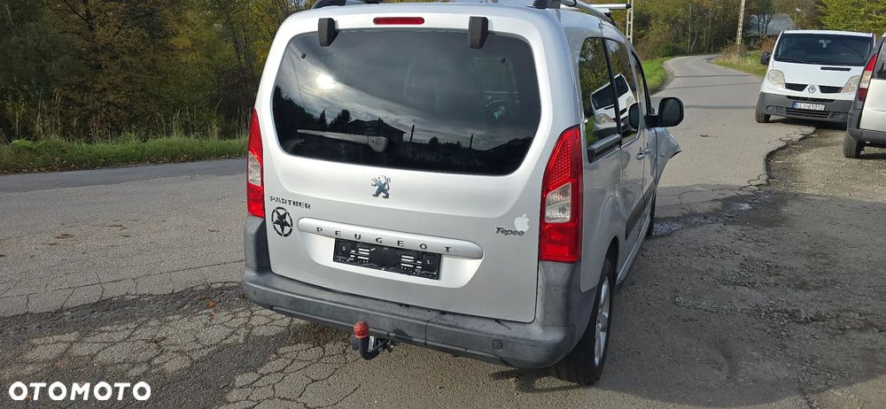 Peugeot Partner HDi FAP 115 Style - 12