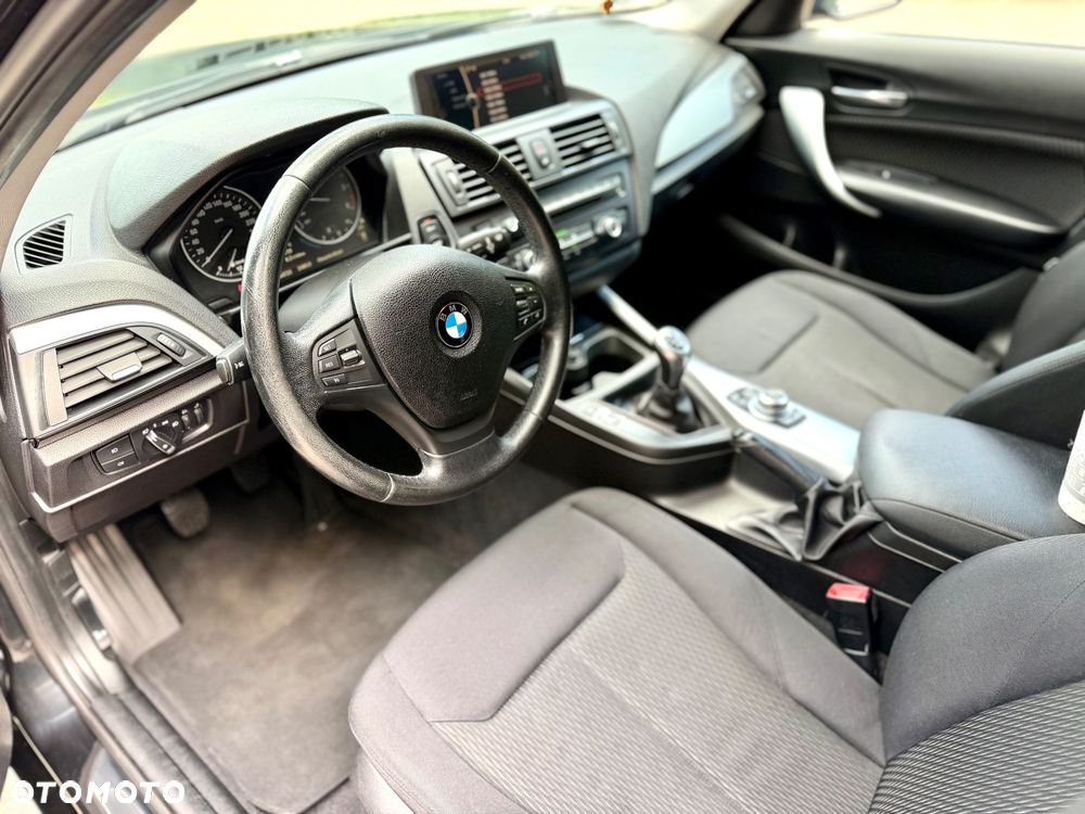 BMW Seria 1 116d - 7