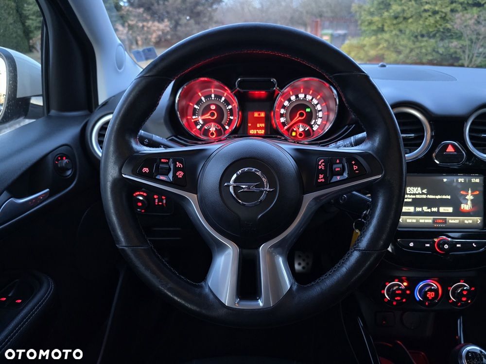 Opel Adam 1.4 EcoFLEX Start/Stop White Link - 18