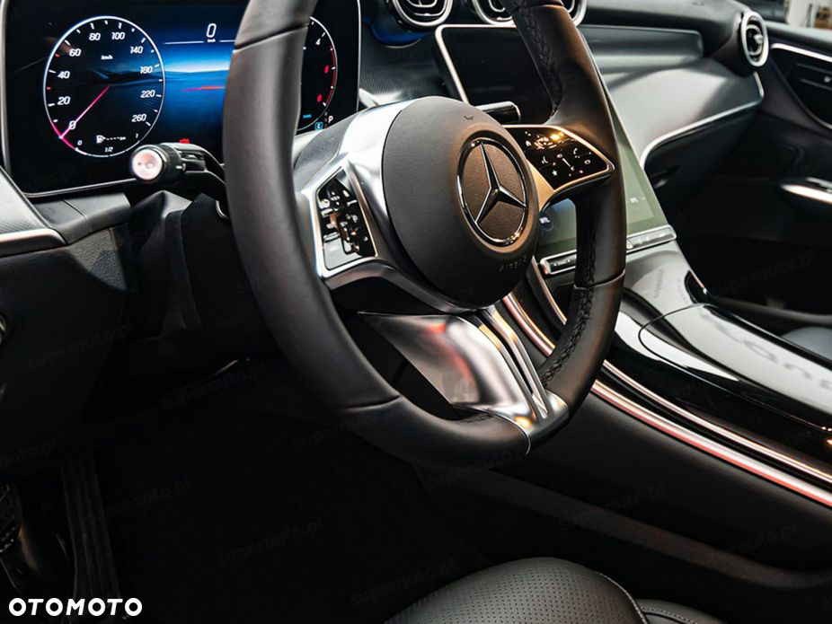 Mercedes-Benz GLC - 8