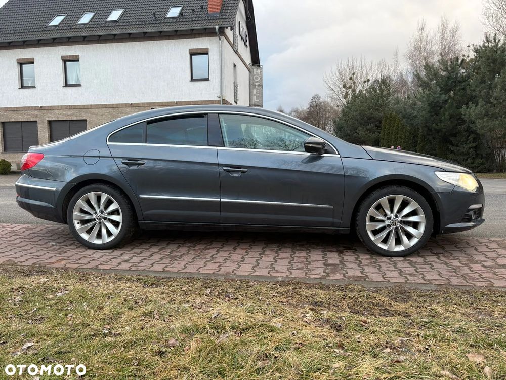 Volkswagen Passat CC 1.8 TSI Exclusive - 7