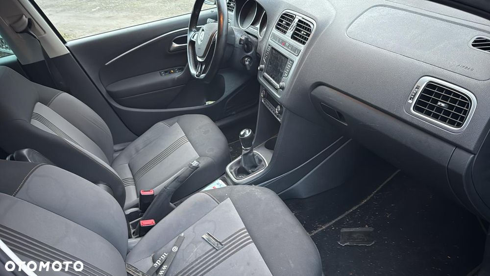 Volkswagen Polo 1.0 (Blue Motion Technology) Trendline - 27