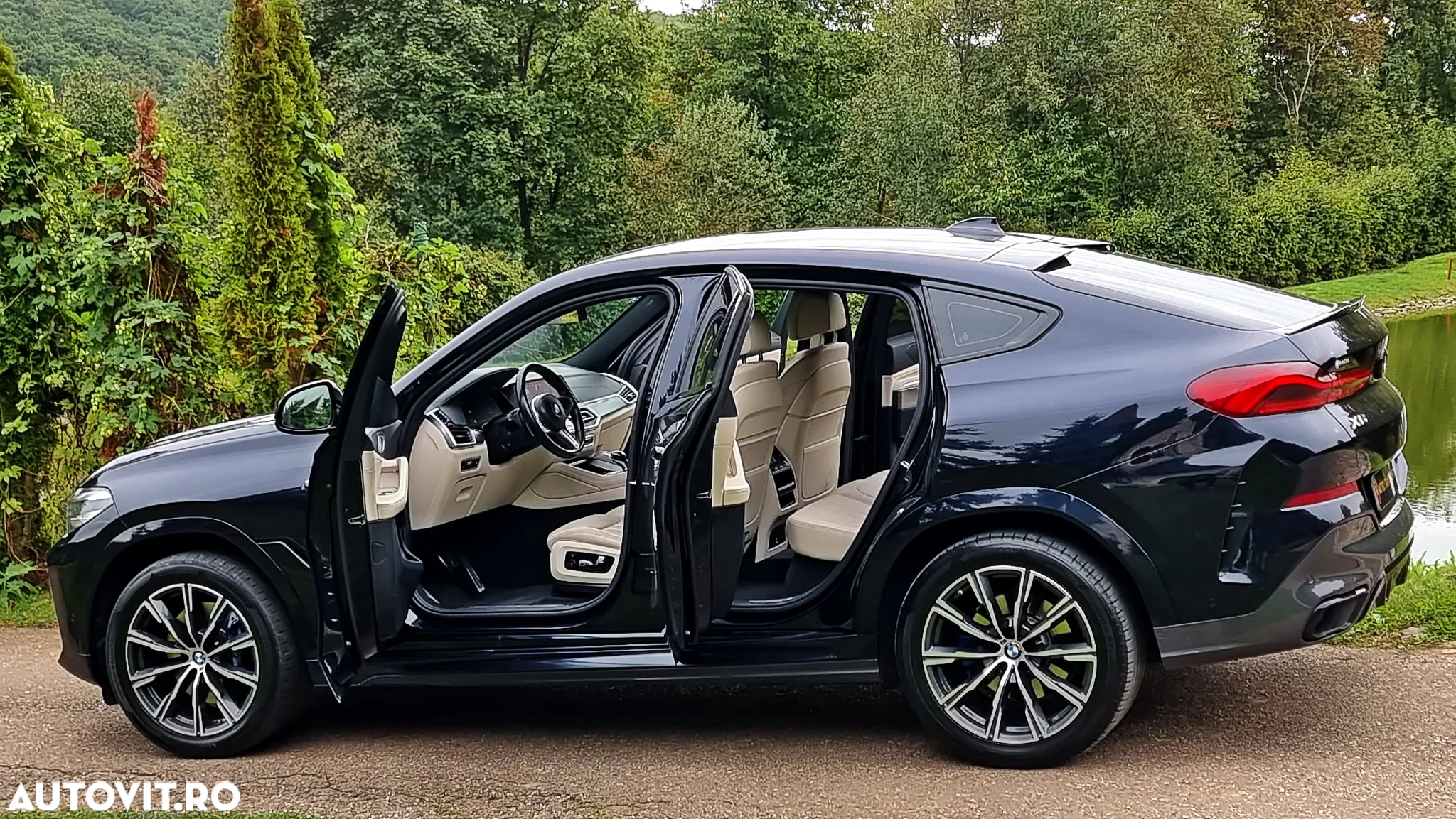 BMW X6 xDrive30d AT MHEV - 12