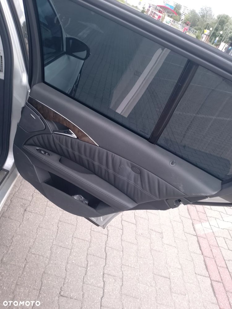 Mercedes-Benz Klasa E 500 Avantgarde Sport Edition AMG - 6
