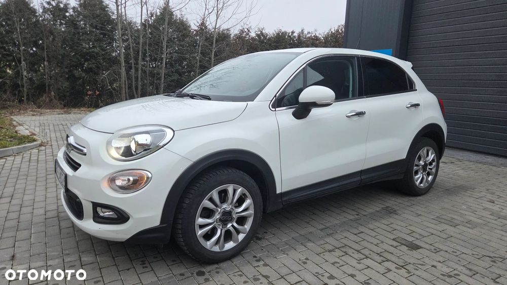 Fiat 500X - 9