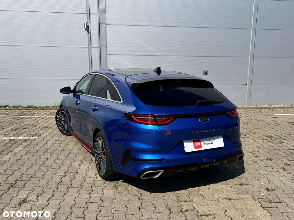 Kia ProCeed 1.6 T-GDI GT DCT - 7