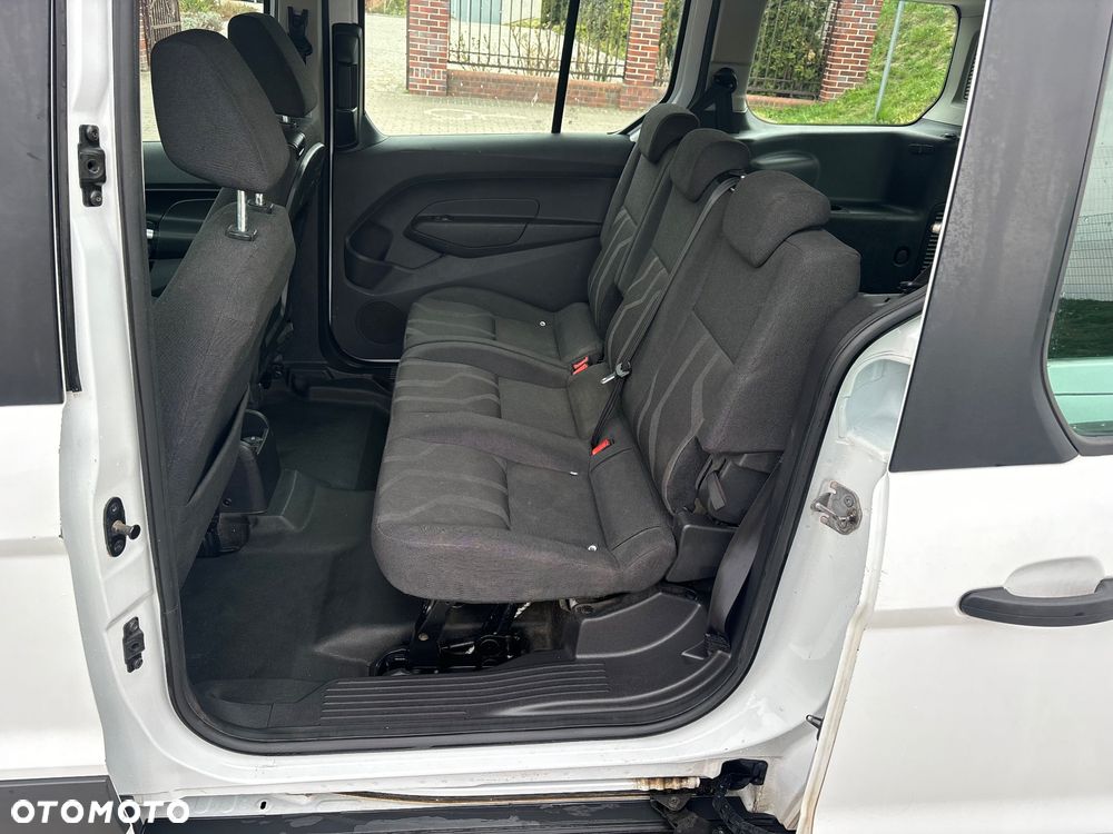 Ford Tourneo Connect 1.6 TDCi Trend - 19