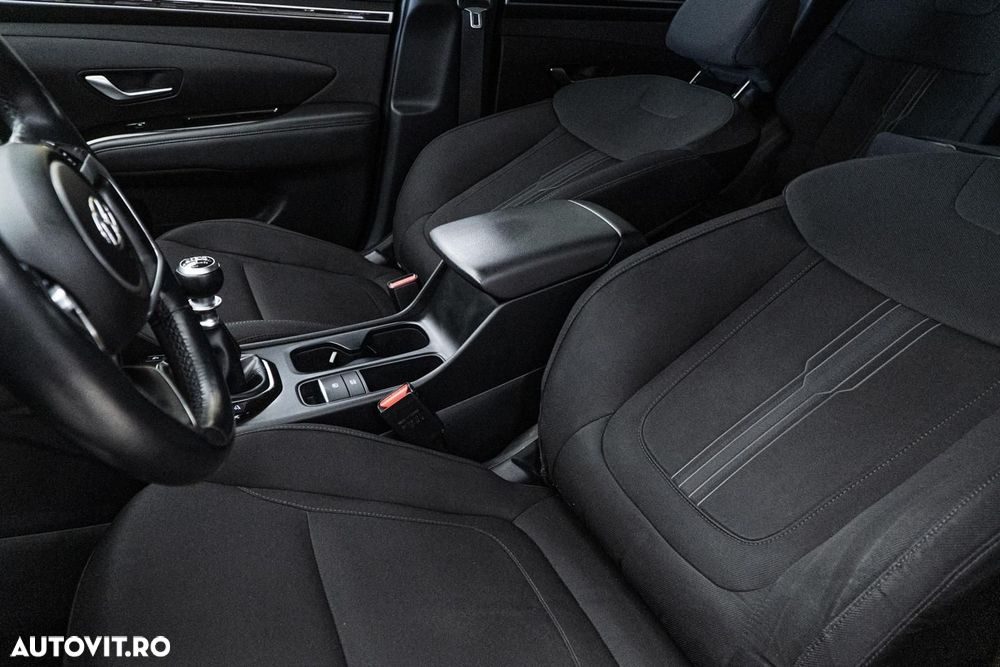 Hyundai Tucson 1.6 l 150 CP 2WD 6MT Style+ - 15