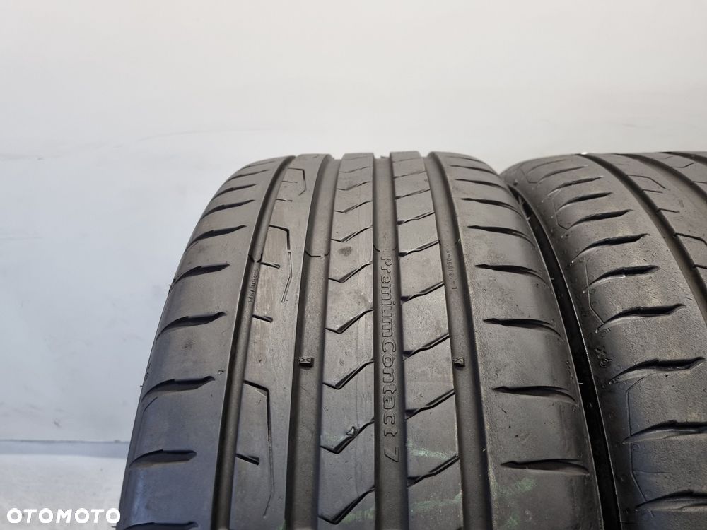 4x 225/45R17 91Y Continental PremiumContact 7 2023/2024 opony letnie - 2