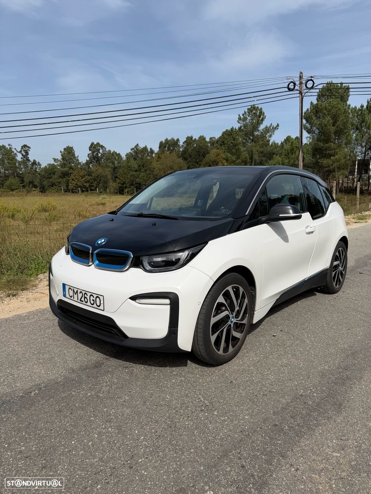 BMW i3 (120 Ah) - 15