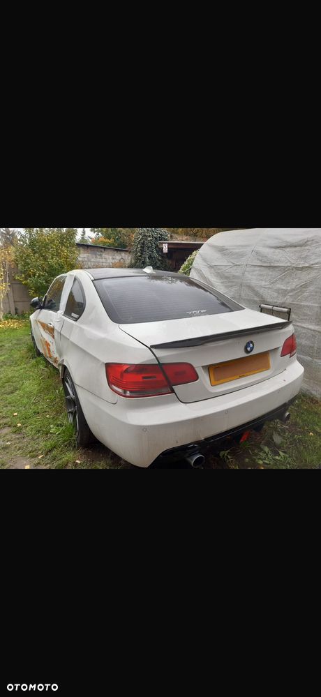 BMW Seria 3 335i Coupe - 4
